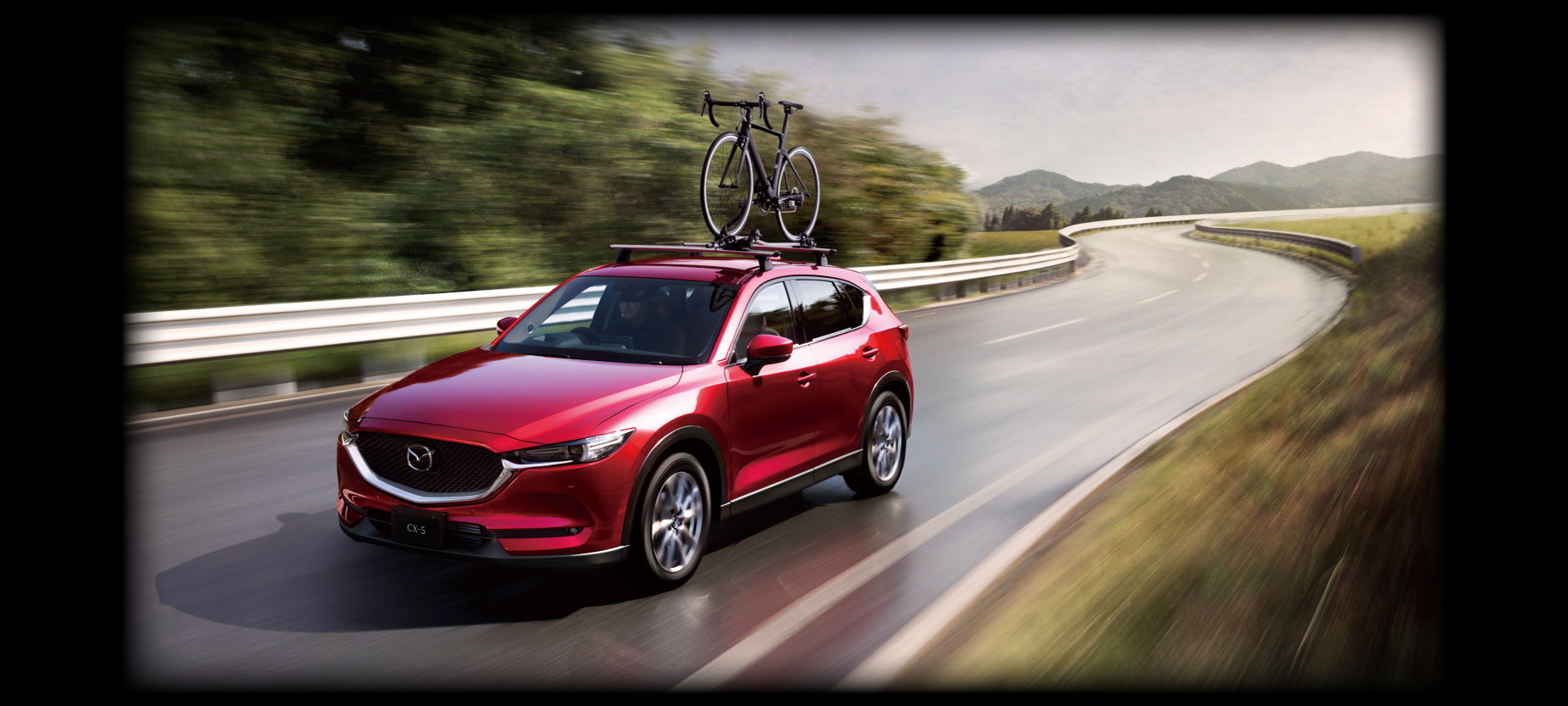 mazda cx 5 bicycle rack