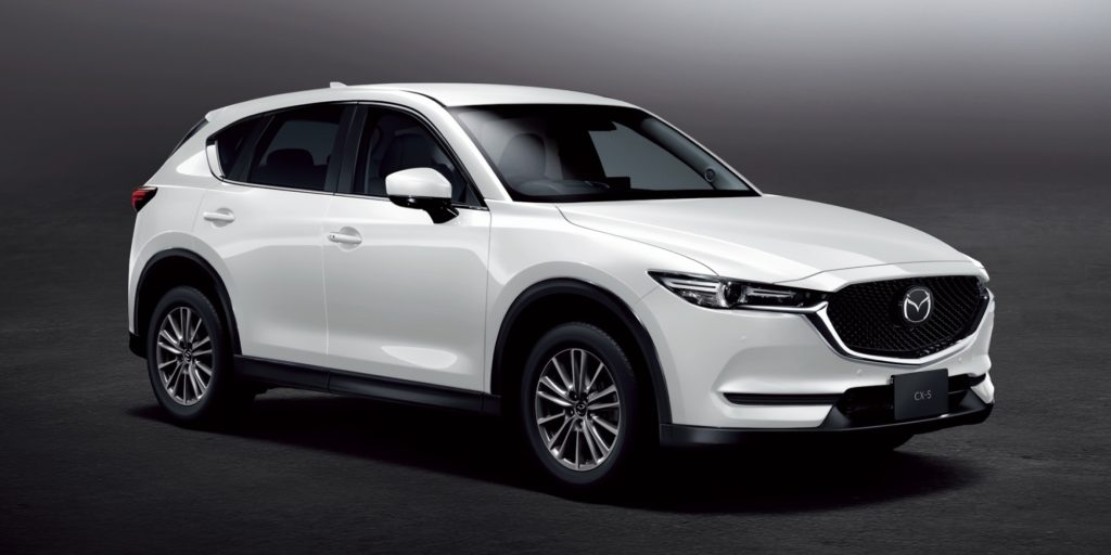 MAZDA CX5 特別仕様車「SMART EDITION」 大阪・関西でマツダ車のご用命は大阪マツダ販売株式会社へ